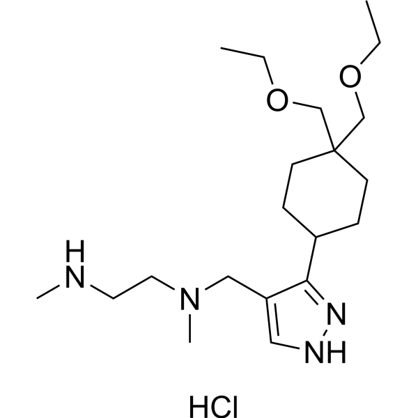GSK3368715 hydrochloride 2227587-25-7